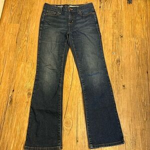 DKNY Soho Jeans Size 4R